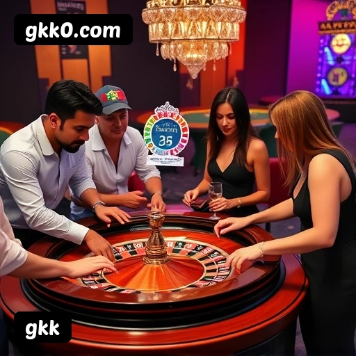 Chuva de Bônus gkk - Slots