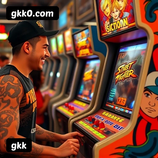 Estratégias gkk