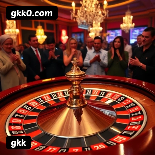 Variedade de slots gkk
