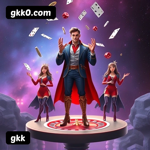 Evolução VIP gkk