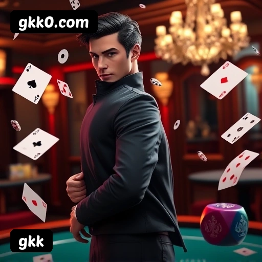 Dicas de slots gkk