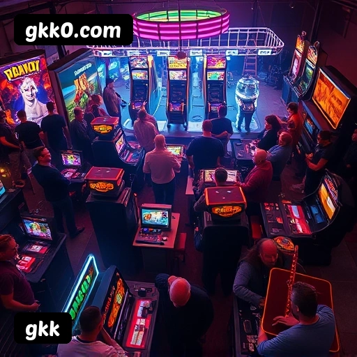 Slots desktop gkk